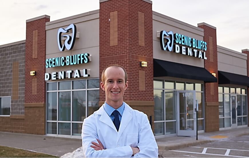 Scenic Bluffs Denatal Office