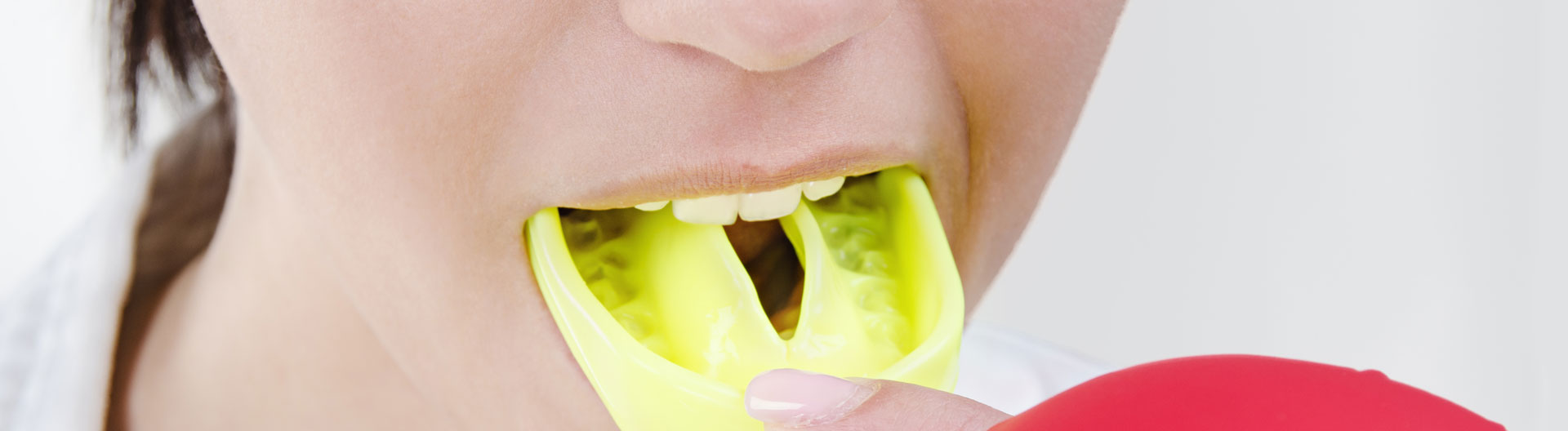 Athletic Mouth Guards Prescott WI - Protect Your Teeth Injuries